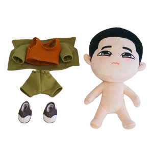 Custom Plush Dolls Make Your Own Artwork To Plushie Stand Up Stuffed Idol Doll Plushies