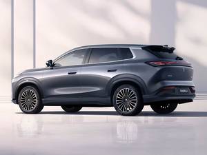 New Energy SUV, véhicule de tourisme Dongfeng Fengshen L8 2025 modèle 205 - Product Image 2