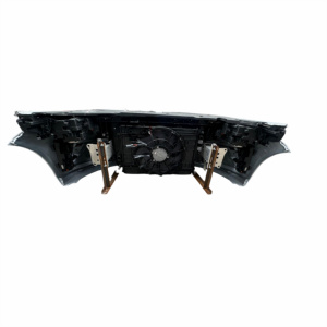 Ensemble de pare-chocs avant <span class=keywords><strong>d</strong></span>'occasion de qualité supérieure Geely Preface <span class=keywords><strong>L</strong></span>/Xingrui <span class=keywords><strong>L</strong></span>, peinture blanche <span class=keywords><strong>d</strong></span>'usine, calandre chromée Signature, fixation par vis 1 - Product Image 5