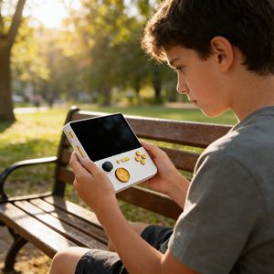 Consola de Juegos Portátil Premium Android y Sistema Abierto, Descarga Tus Juegos y Emuladores Favoritos - Product Image 2