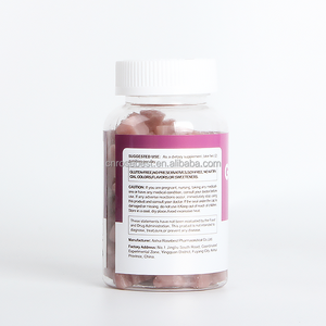 ओम/ओटम निजी लेबल त्वचा सफेद होने वाली त्वचा सफेद रंग की त्वचा सफेद होने वाली गुम्मस एल-ग्लूटाथियोन - Product Image 3