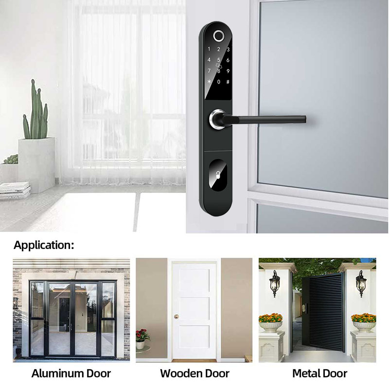european smart lock