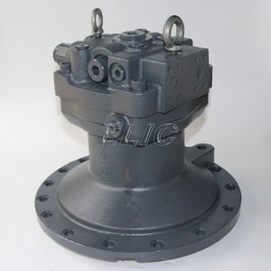 इलिक एक्सट्रीव मोटर स्70sr SK200-10 sk210 sk220 SK220-3 SK250-6 SK330-8 <span class=keywords><strong>SK350</strong></span>-8 खुदाई हाइड्रोलिक स्विंग मोटर - Product Image 1