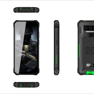 Smartphone 4G LTE Android 14 NFC IP68/IP69K 10600mAh Caméra arrière 13MP Caméra avant 5MP 8+256GB Téléphone mobile robuste Oukitel WP23 Plus - Product Image 3