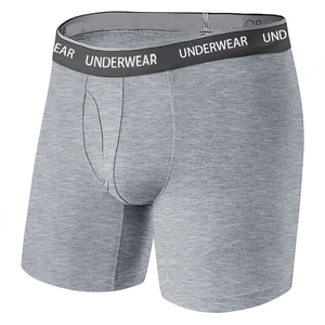 กางเกงในบ็อกเซอร์สำหรับผู้ชายระบายอากาศได้ - Product Image 4