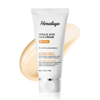 Crème Visage Éclaircissante OEM au Rétinal, Niacinamide, Vitamines C et E, Acide Ferulique – Anti-taches, Raffermissante, Unifie le Teint – Crème Visage Marque Blanche