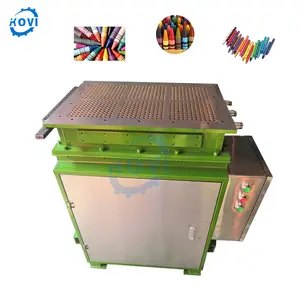 color crayon making machine oil pastels making production line wax crayon making moulding forming machine for sale