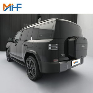 Édition 4WD de haute qualité utilisée voiture électrique BYD équation léopard titane 7 - Product Image 6