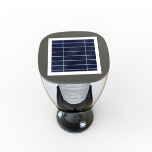 Luces Solares para Jardín Sresky, Diseño Nuevo, Ultra Brillantes, <span class=keywords><strong>de</strong></span> Aluminio, Todo en Uno, LED, para Jardín y <span class=keywords><strong>Casa</strong></span> - Product Image 2