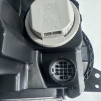 Pour Land Range Rover Vogue L322, 2010-2012, ensemble de phares avant xénon gauche OE LRO10825, pièces de haute qualité