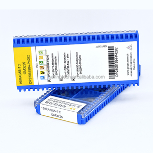 Inserto tornitore per filettatura CNC 55 <span class=keywords><strong>testa</strong></span> di taglio universale per denti interni/esterni per 100% GM3225 originale 16 erag55 16 irag55 - Product Image 3