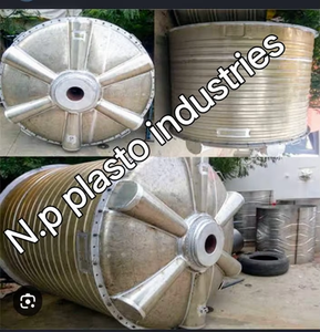 Máquina de Rotomoldeo para Tanques de Agua de Plástico Resistente, Equipo de Moldeo Rotacional de Calidad, Semiautomática, 380V, 3000kg - Product Image 3