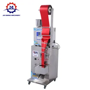 China Latest Design cheap Automatic Round Small honey Sachet Tea Bag Packing Machine Price For Small Business