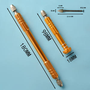 เครื่องมือปากกาขจัดคราบสีทองสำหรับทำความสะอาดร่องกระเบื้องห้องน้ำ - Product Image 2