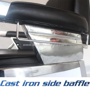 Silla de Barbero Hidráulica Antigua de Alta Resistencia al por Mayor - Product Image 4