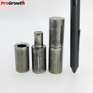 <span class=keywords><strong>Bisagras</strong></span> Cilíndricas de Hierro para Soldar de 8mm-60mm, Desmontables, para Muebles, <span class=keywords><strong>Puertas</strong></span> de Acero, Herrajes para <span class=keywords><strong>Puertas</strong></span> Resistentes - Product Image 6