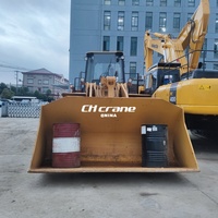 Gebrauchter CAT 966G Radlader in Gutem Zustand mit 2 Tonnen Kapazität C11 ACERT Motor Caterpillar 966H/K/M/88K Modelle Versandbereit