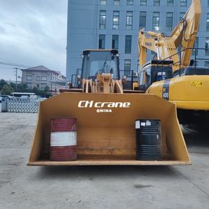 شيول CAT 966G مستعمل بحالة جيدة مع وظائف عالية الأداء، لوادر Caterpillar 966H 966K 966M 988K جاهزة للشحن - Product Image 4