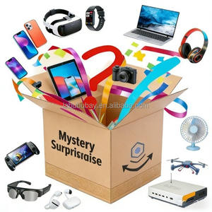 <span class=keywords><strong>Caja</strong></span> <span class=keywords><strong>Misteriosa</strong></span> de Electrónicos Novedosos 2026 - Colección de Gadgets Tecnológicos Sorpresa 100% Ganador, Regalos Geniales para Adultos - Product Image 3