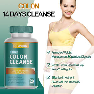 Oem <span class=keywords><strong>Colon</strong></span> Cleanser & Detox Capsules Voelen Lichtere <span class=keywords><strong>Colon</strong></span> Clearing Capsule <span class=keywords><strong>Colon</strong></span> Bezem & Detox Voor Volwassen Gewichtsbeheersing - Product Image 5