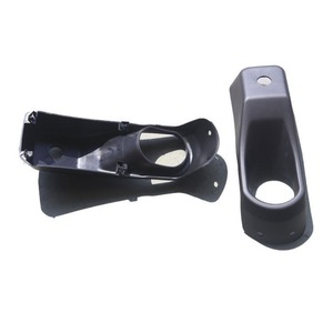 Couvre-cadres de phares antibrouillard, couvre-miroirs latéraux, capuchons de rétroviseurs pour JK JL Wrangler 2007-2021, kit carrosserie, accessoires de voiture - Product Image 3