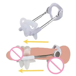 Sex Home Enlargement Penis Extender Penis Pump Enlarger Stretcher Male Enhancement Kit Male Penis Extender Accessories Adult