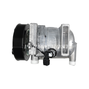 7PK CR14คอมเพรสเซอร์ AC 12V สำหรับ <span class=keywords><strong>Nissan</strong></span> <span class=keywords><strong>NAVARA</strong></span> Frontier <span class=keywords><strong>D40</strong></span> 2.5 92600-EB40B 92600EB40E 92600EB400 92600-EB70A 92600EB70A AC Part - Product Image 4