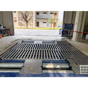 Máy đo lực mã lực 4WD được sử dụng đặc biệt để đo hiệu suất động của khung gầm của xe 2WD và 4WD - Product Image 2