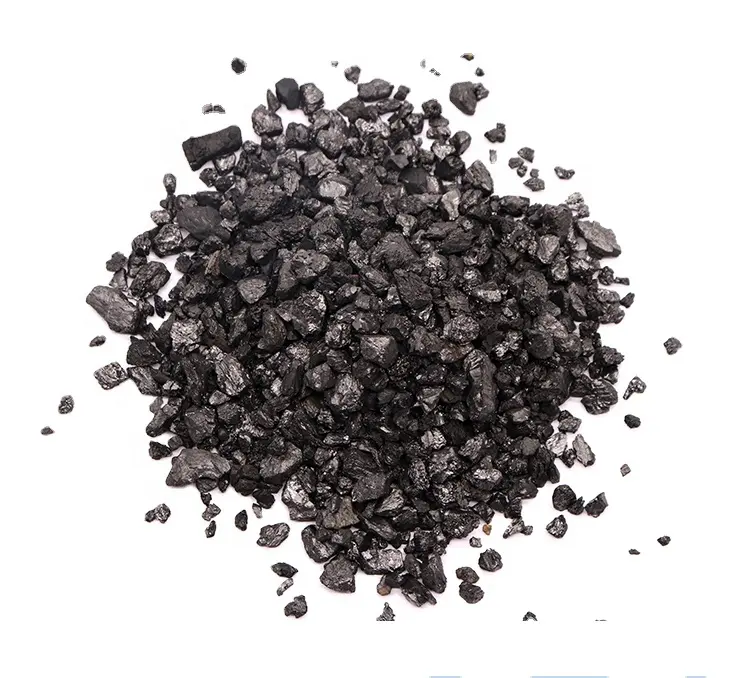 Carvão ativado granulado à base de carvão aditivo químico de alcatrão de carvão 1000 ODM Zhongchuang fábrica de íodo