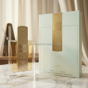 Parfum de haute qualité ANGHAM Musical Note en spray avec des notes de narcisse, d'amande, de <span class=keywords><strong>musc</strong></span> et d'orange pour hommes et femmes 100ml Moyen-Orient Arabe - Product Image 3