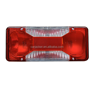 Fabbrica In magazzino fanale posteriore per camion 24V per fanale posteriore giornaliero <span class=keywords><strong>IVECO</strong></span> E approva 69500026 69500032 42555131 42555132 - Product Image 1