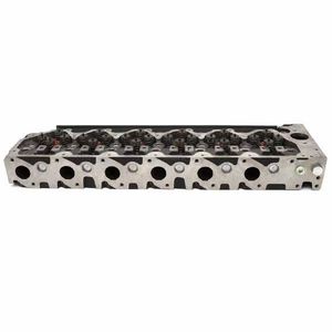 CAT Engine <strong>Parts</strong> C4.4 C6.4 C6.6 C7.1 C9 C9.3 C12 C13 C15 C18 3204 3408 3412 3054c D342 3116 Cylinder Head Assy for CATERPILLAR - Product Image 4