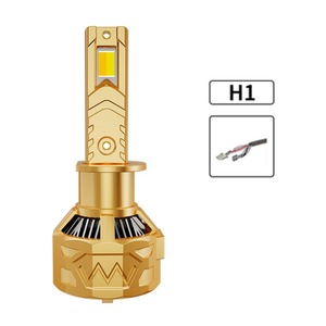 Xe Xe Máy Đèn Pha H1 H3 Xe Lái Xe Ánh Sáng Canbus 240W 40000lm H4 H7 H11 9005 9006 <span class=keywords><strong>LED</strong></span> Đèn Pha Bóng Đèn Cho Máy Chiếu - Product Image 5