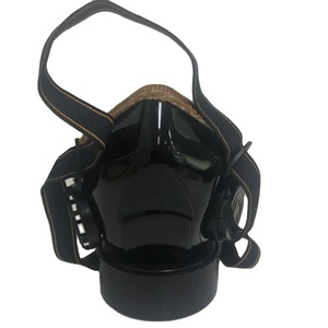 Qiao ShiFu Modernes Design Anti schädliches <span class=keywords><strong>Gas</strong></span> Anti-Staub-Spray Chemische Gasmaske Dual Cartridge Respirator Paint Filter <span class=keywords><strong>Mask</strong></span> - Product Image 4