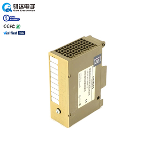 New Original SIMATIC S5 470 Analog Mô-đun đầu ra 6es5470-8ma12 Siemens PLC điều khiển trong kho - Product Image 4