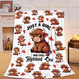 Custom Digital Printed Cartoon Animal Airplanes Flannel Blanket Soft Warm Cozy Knitted <strong>Bedding</strong> Decorative Warm and Comfortable - Product Image 1