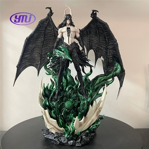33cm Bleach Creux Ulquiorra <span class=keywords><strong>Cifer</strong></span> Kurosaki Ichigo GK PVC Action Figure Anime Figure Statue Modèle Jouets Collection Poupée Cadeau - Product Image 2