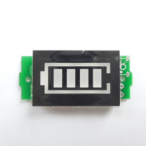 Indicateur de Capacité de Batterie au Lithium 1S 2S 3S 4S 6S 7S, Testeur et Afficheur de Niveau de Charge Li-ion 4.2V 8.4V 12.6V 16.8V 25.2V 29.4V - Product Image 5