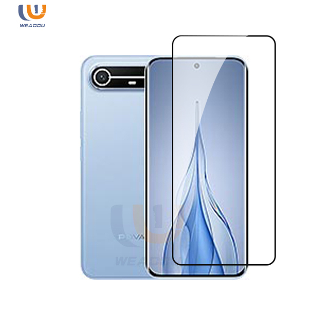 Durable 9H Mobile Android Phone Tempered Glass Screen Protector for Tecno Pova Slim