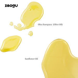 Etiqueta privada Productos de baño para bebés Cuidado DE LA PIEL Champú orgánico natural para bebés Gel de ducha Aceite corporal 2 en 1 Cuidado de la piel del bebé - Product Image 6