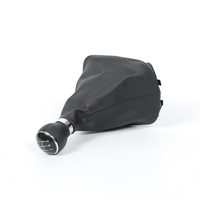 Pour VW Touran 2003-2010 Caddy MK2 2004 2005 2006 2007 2008 2009 5/6 vitesses pommeau de levier de vitesses, soufflet de levier de vitesses, accessoires de voiture