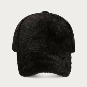 Wholesale New Arrival Solid Color Custom <b>Caps</b> Soft Windproof Winter Hat Baseball <b>Cap</b> for <b>Women</b> - Product Image 5