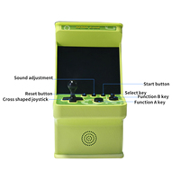 Console de jeu portable rétro GAMINJA 8 bits TV Mini Arcade