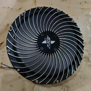 Hiệu suất cao 7300 Mét Công Nghiệp hvls làm mát quạt trần tiết kiệm năng lượng 220V động cơ cho kho lớn & không gian công nghiệp - Product Image 3