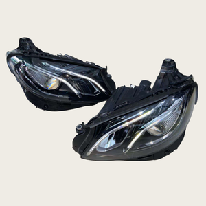 Para <span class=keywords><strong>Mercedes</strong></span> Benz e-clacc W213 montaje de faros delanteros Luz de coche LED Original E220 <span class=keywords><strong>E300</strong></span> E200 E350 E180 OEM A2139066601 A2139066501 - Product Image 4
