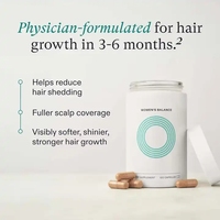 Marque privée OEM/ODM 120 capsules de suppléments pour une croissance des cheveux plus forte
