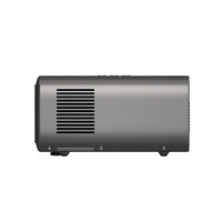 El más nuevo Mini proyector portátil 4K con sistema Android 9,0 310 Ansi Lumens Auto Focus y Trapezoide Corrección Proyector Auto