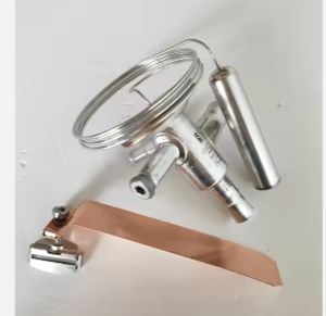 Valvole all'ingrosso grandi forniture di refrigerazione e scambio termico parti valvola di <span class=keywords><strong>espansione</strong></span> termica TUB-068U2076 R410A 068 u1974 068 u1906 - Product Image 2