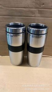 Stainless Steel Leak-Proof Thermal Insulated <b>Large</b> Capacity Eco-Friendly Travel Mug - Product Image 3