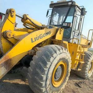 รถตัก855N Liugong ของแท้รถตักมือสองสภาพดี - Product Image 2